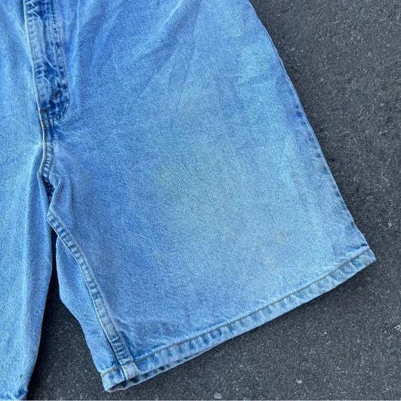 Vintage Levis 550 Orange Tab Jorts - Picture 4 of 6